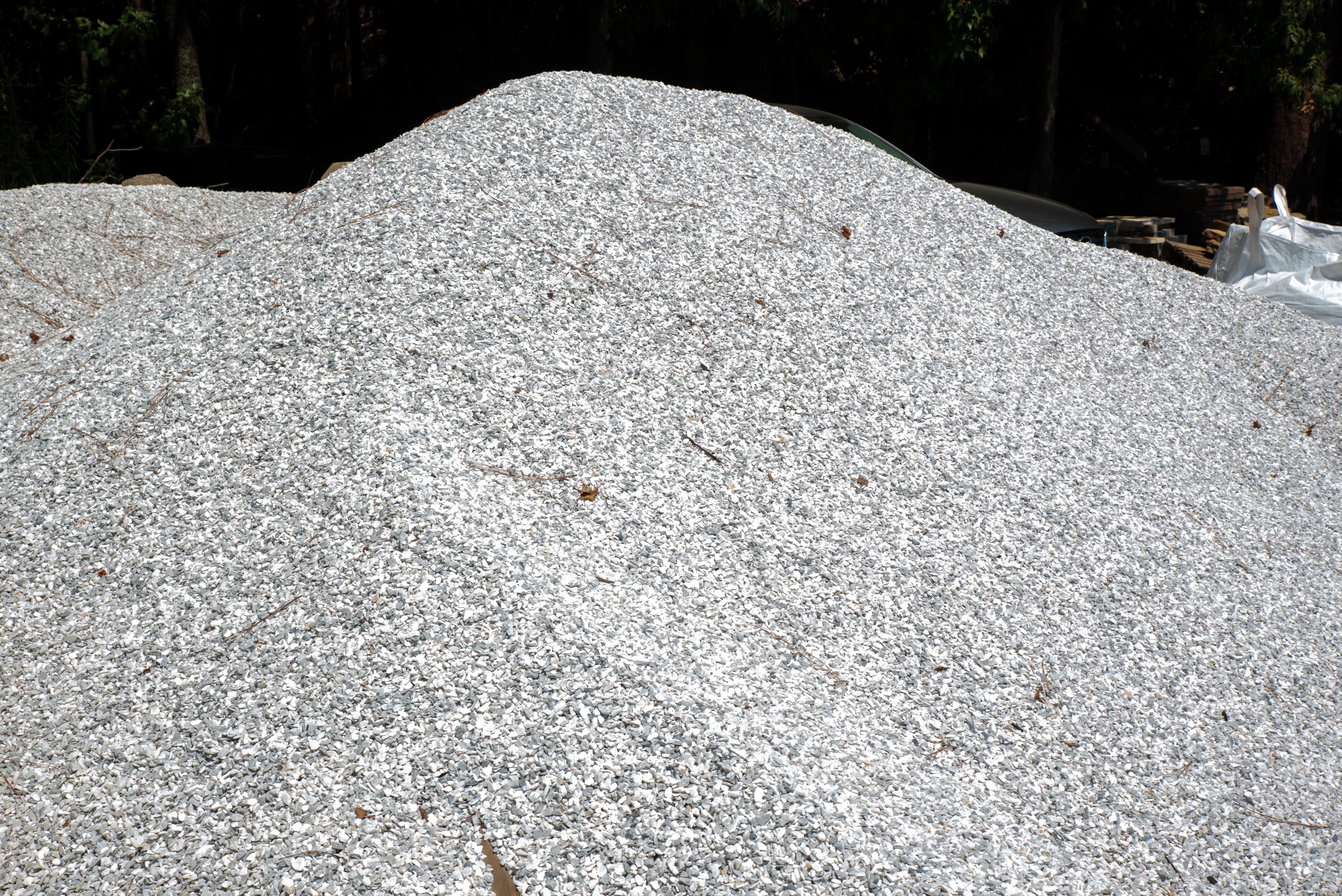 MIni White Marble