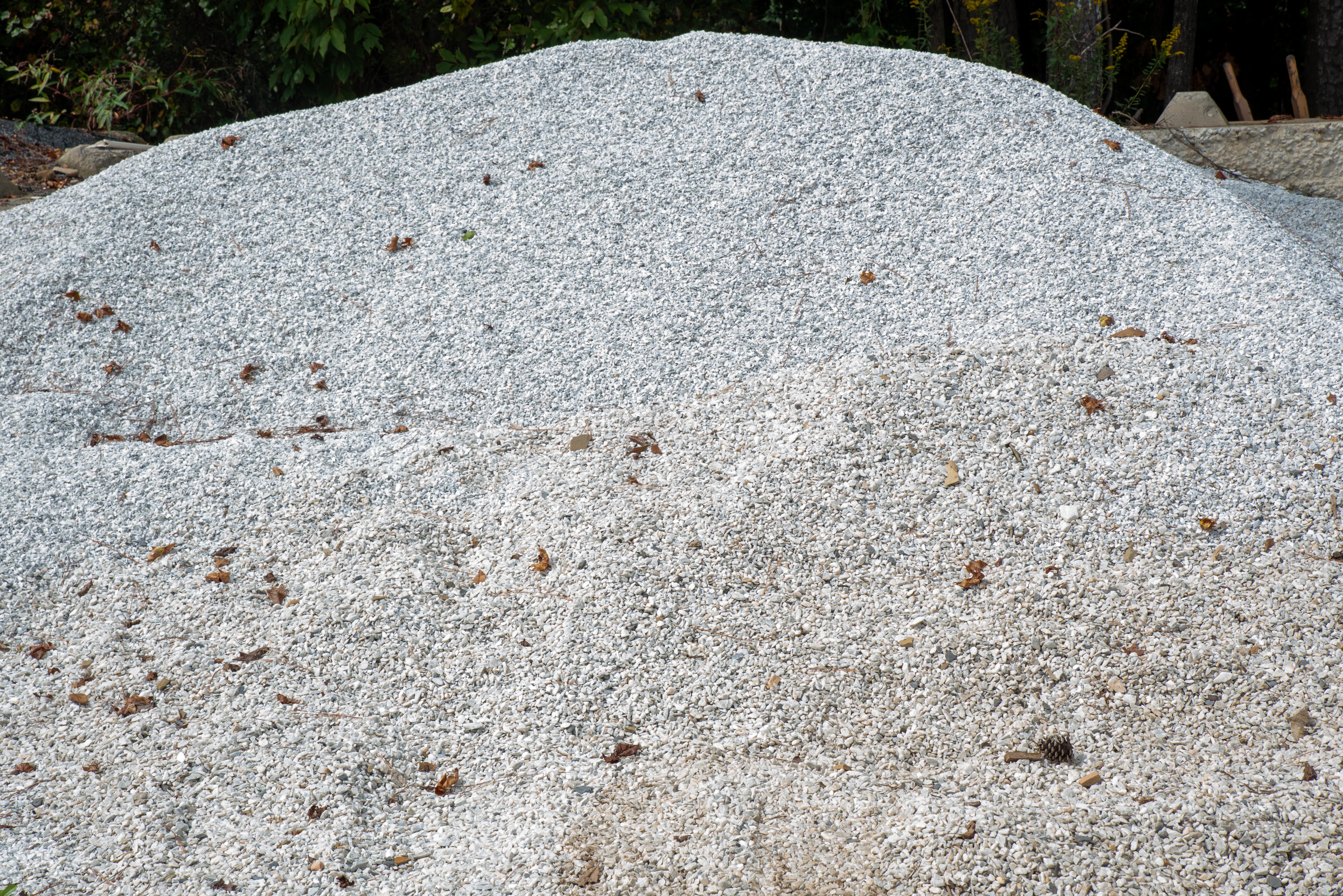 MIni White Marble