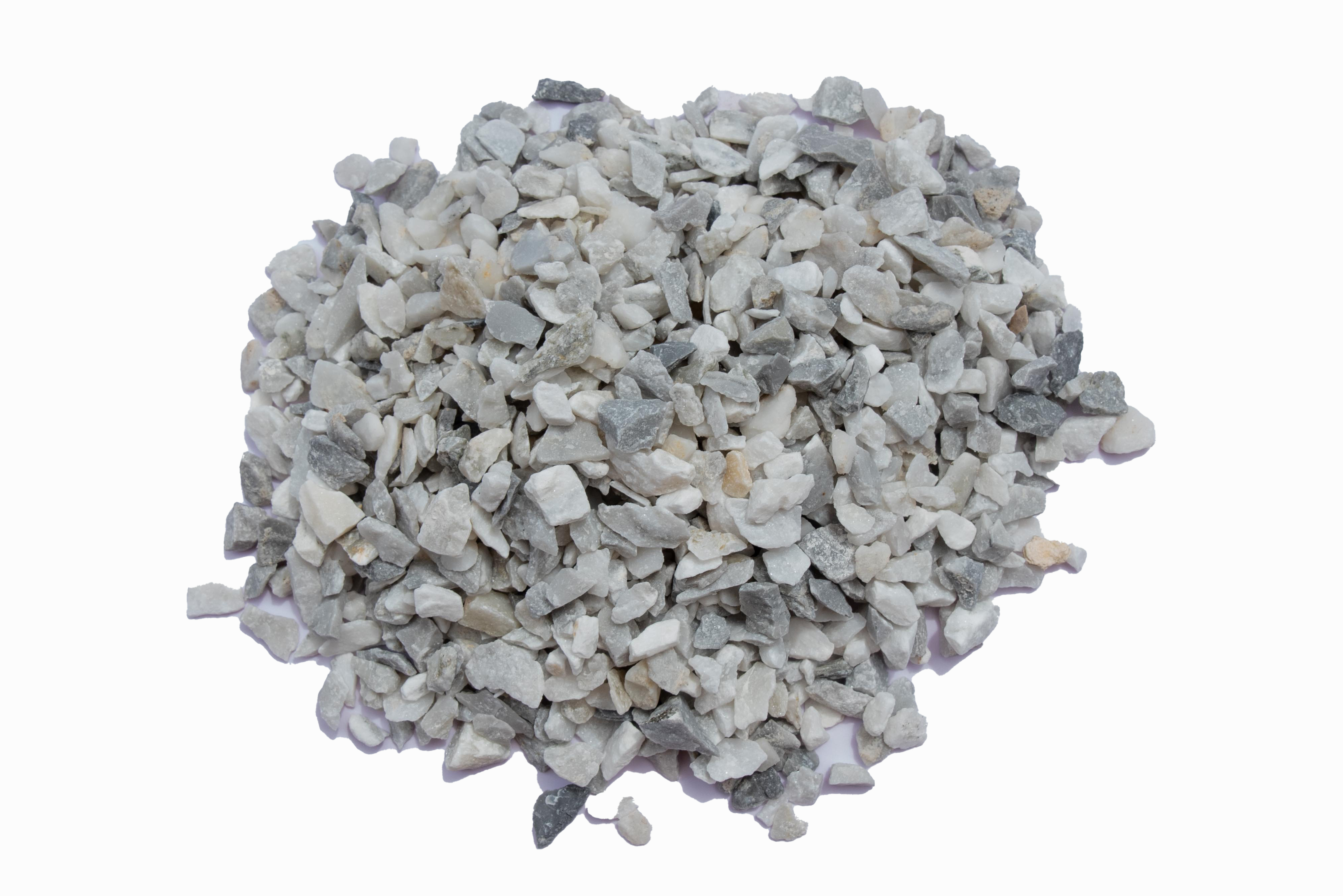 MIni White Marble