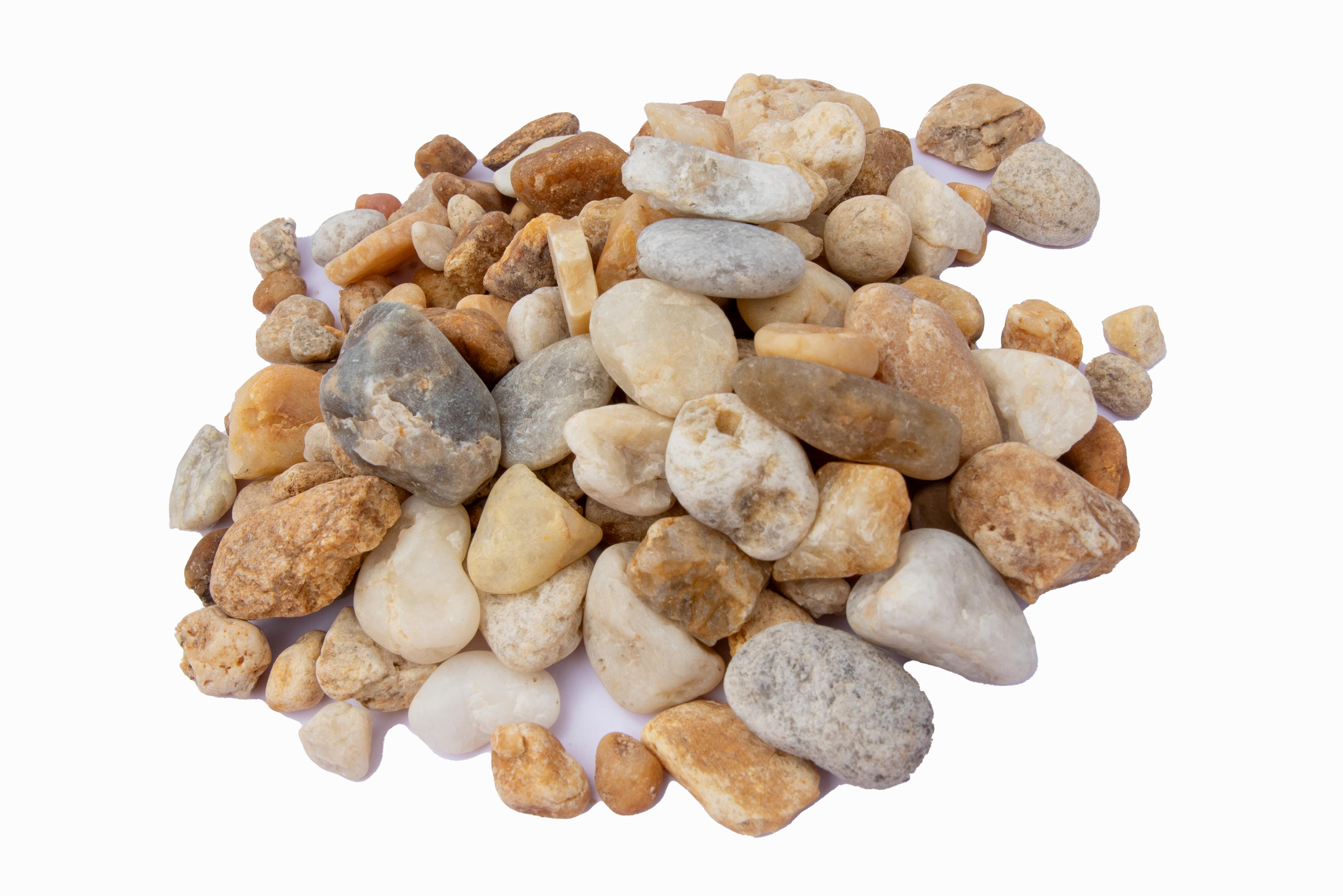 Mini White Egg Rock