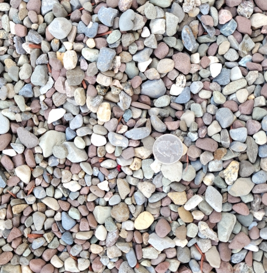 Indian Creek Pea Gravel 