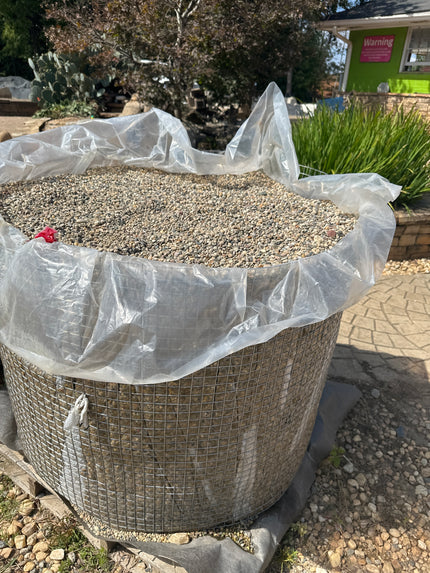 Indian Creek Pea Gravel 