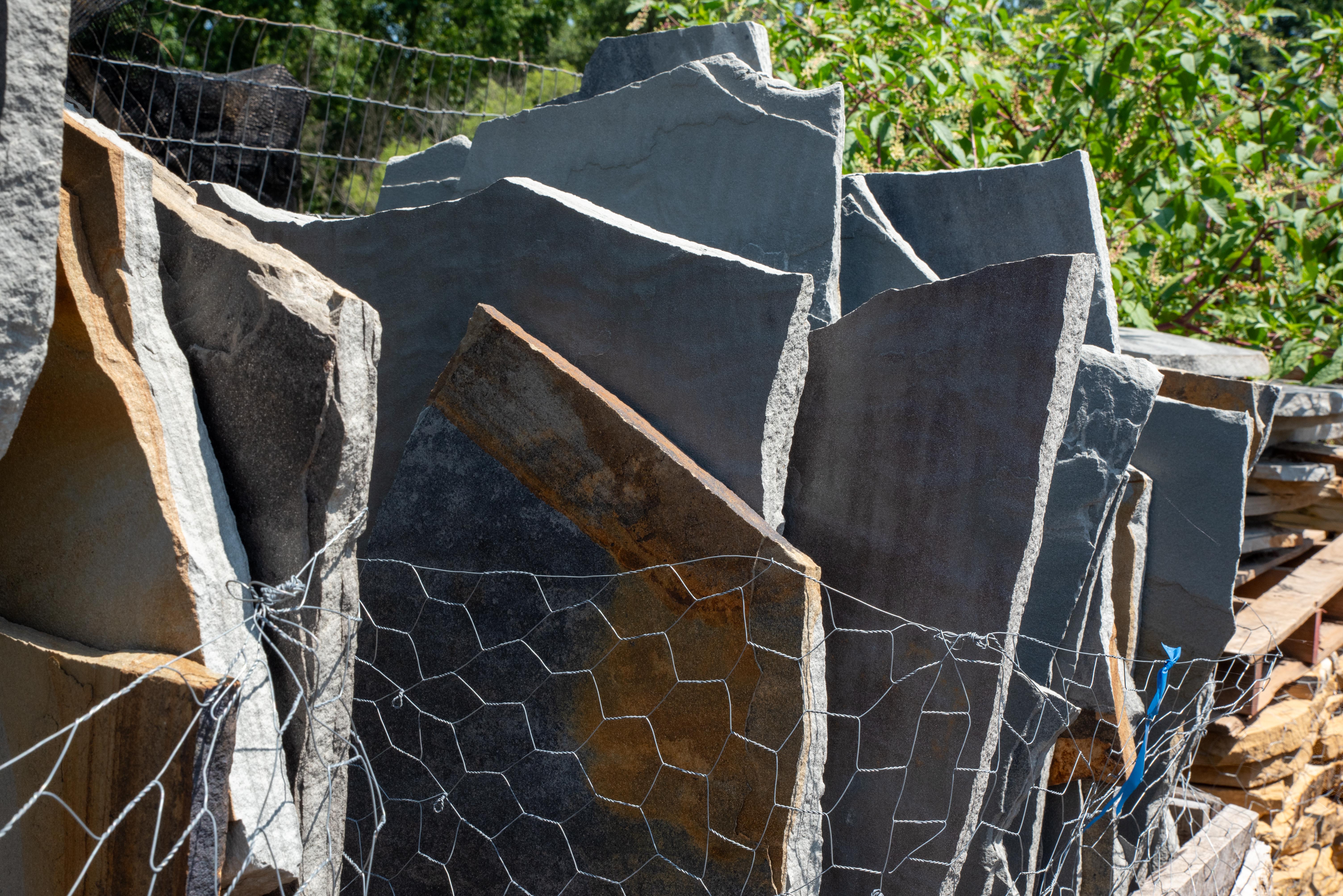 Gray Flagstone Premium