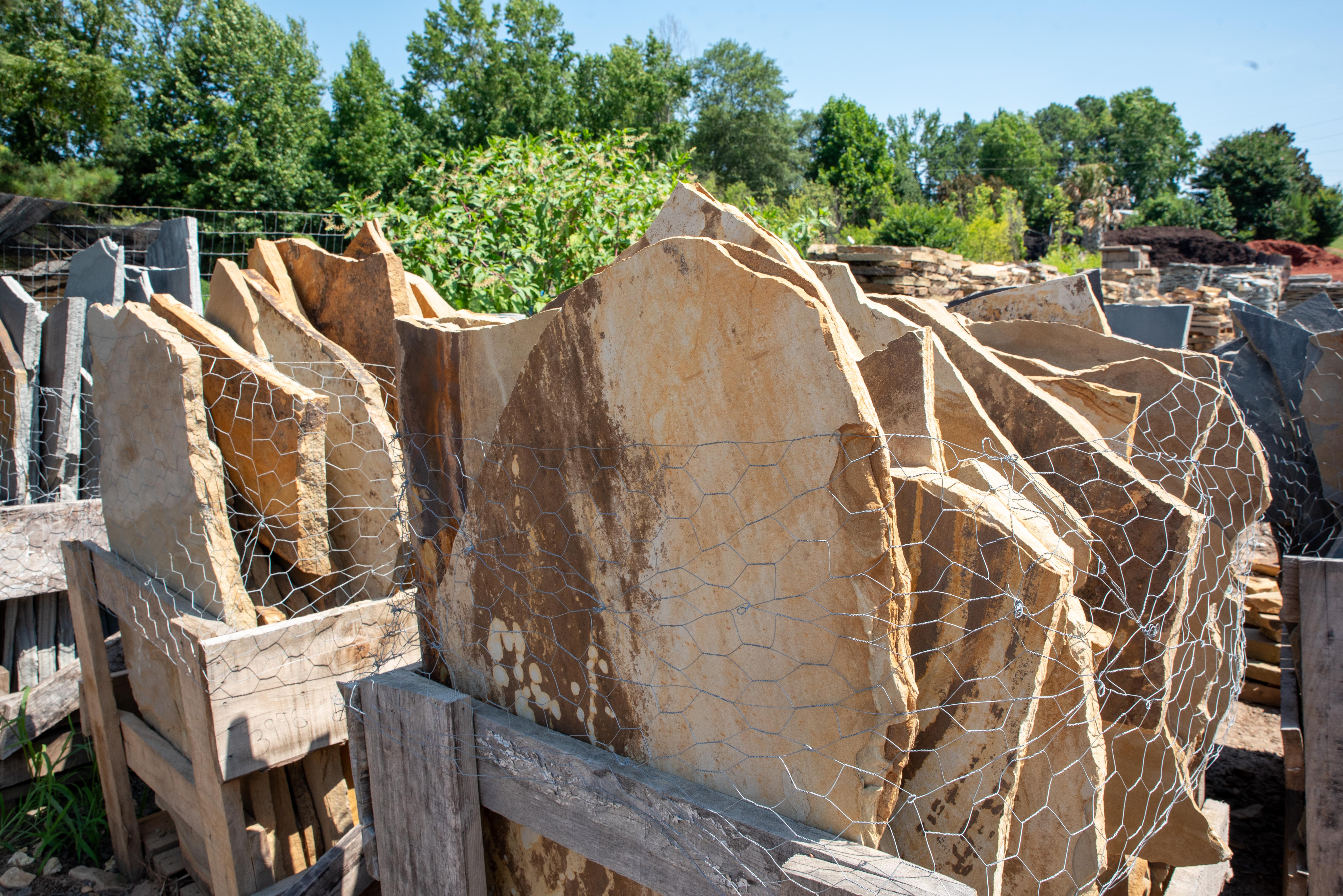 Yellow Flagstone Premium