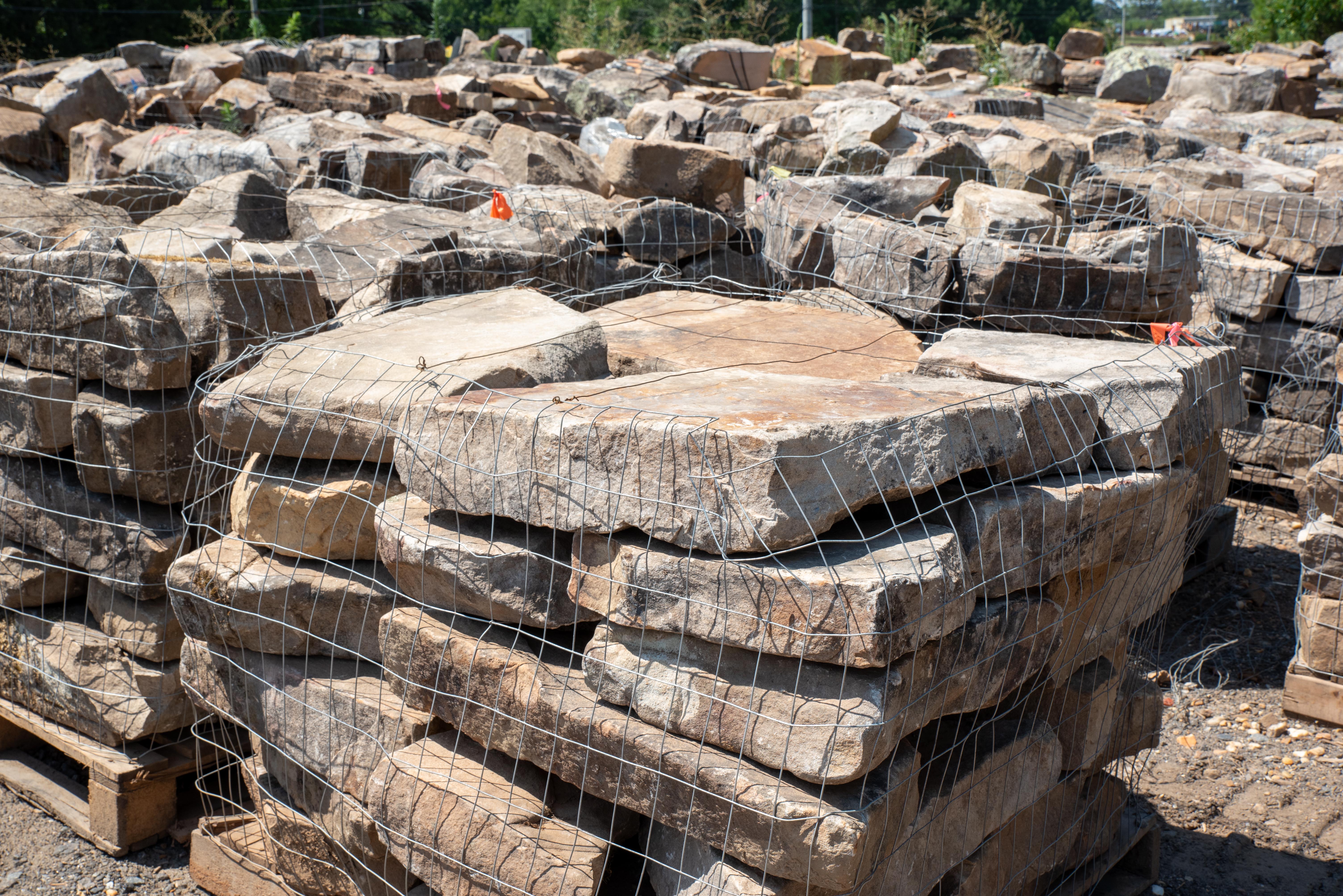 Ashler Flat Natural Stone