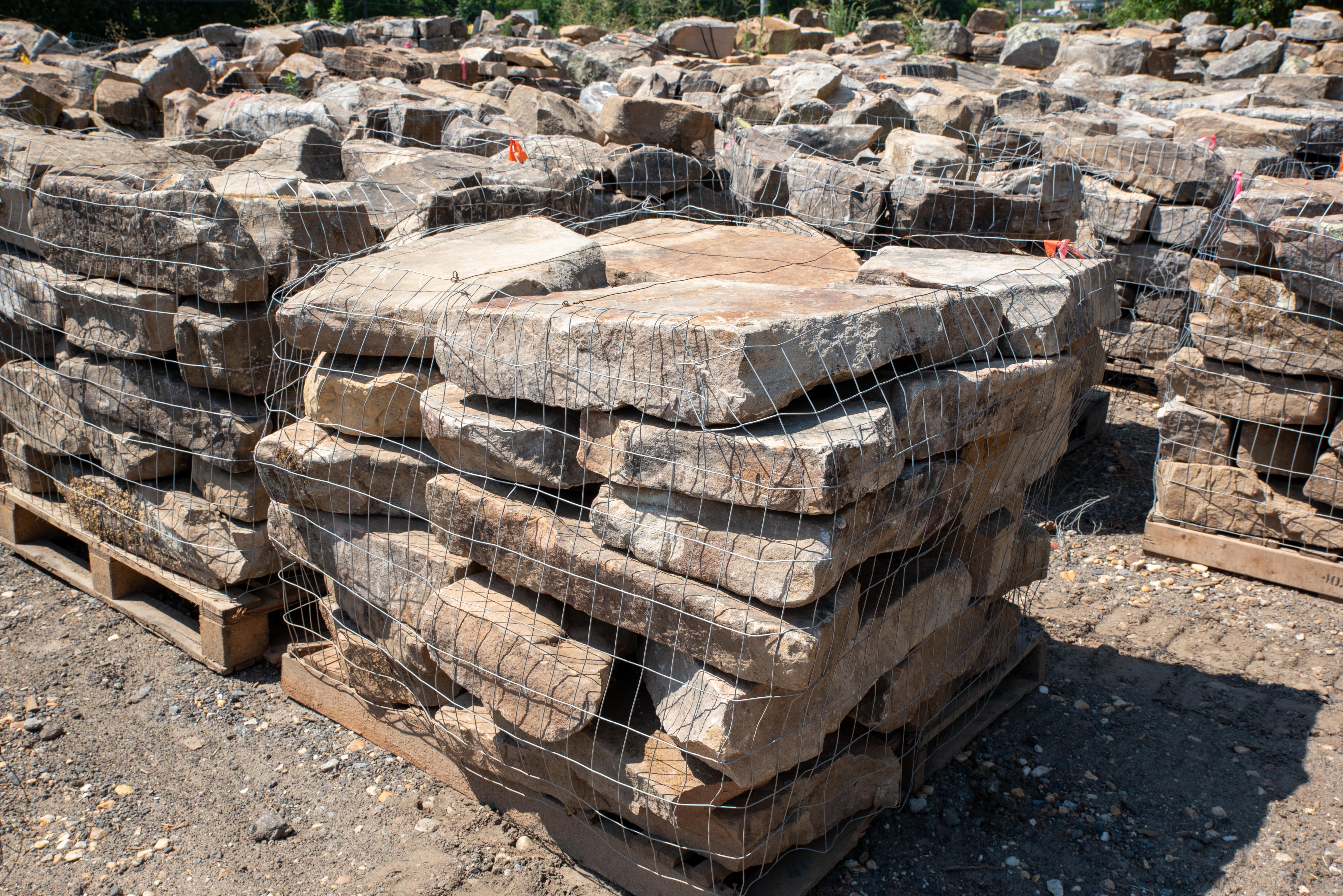 Ashler Flat Natural Stone