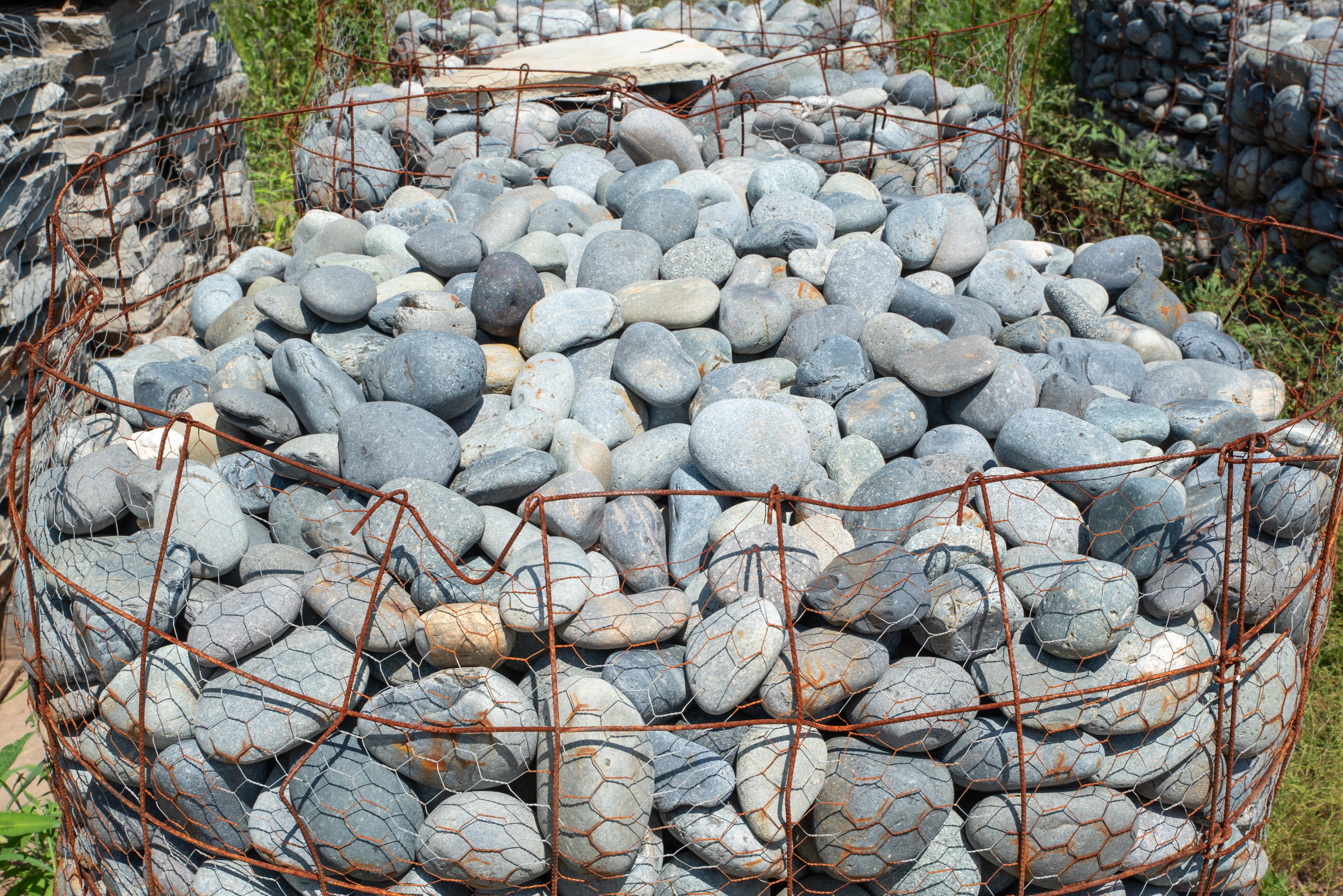 Mexican Pebble 2" - 4"