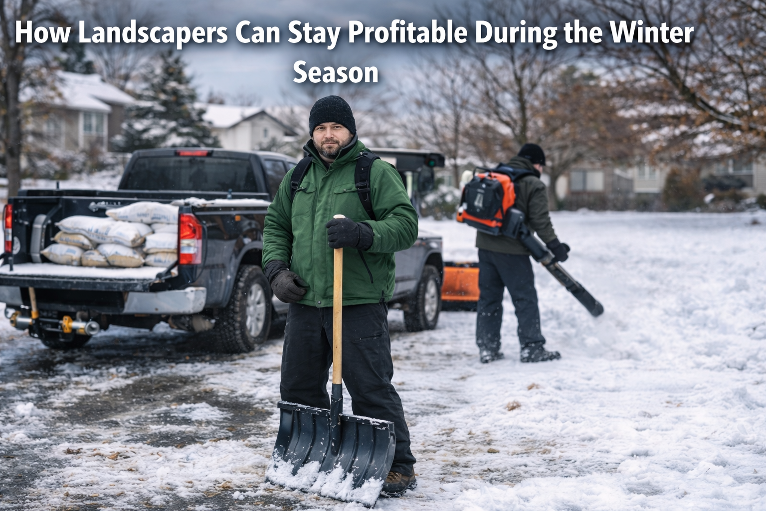 How Landscapers Can Stay Profitable